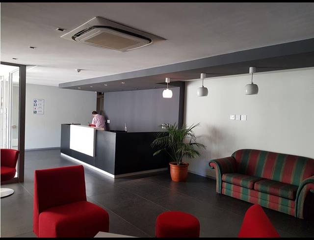712M² OFFICE TO LET IN CENTURY CITY